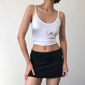BOGOFREE Zara Ribbed Cami Top